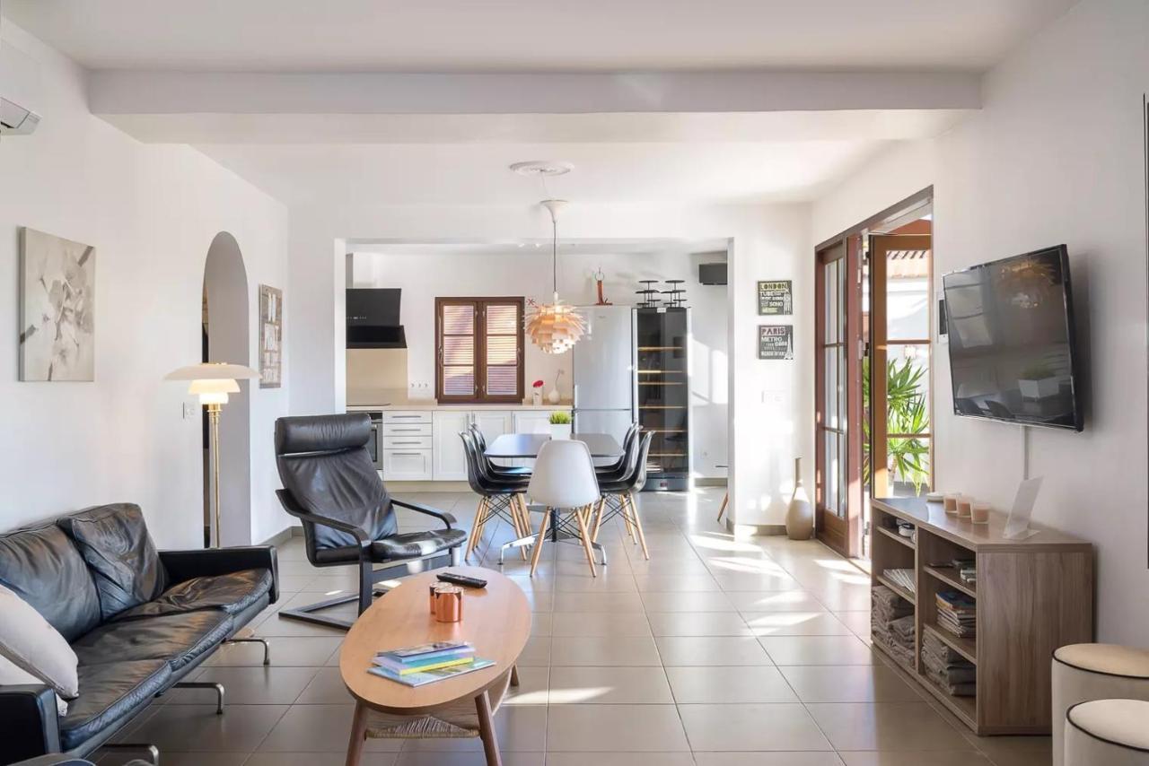Сasa de vacaciones Scandinavian Design Marbella